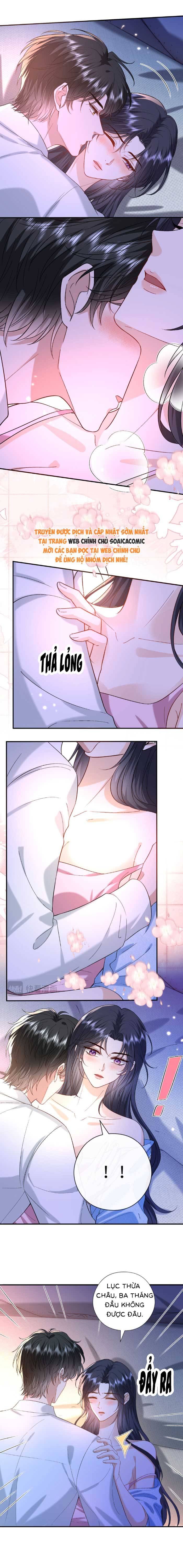 Vợ Của Lục Tổng Không Phải Dạng Vừa - Chap 189 - Trang 4