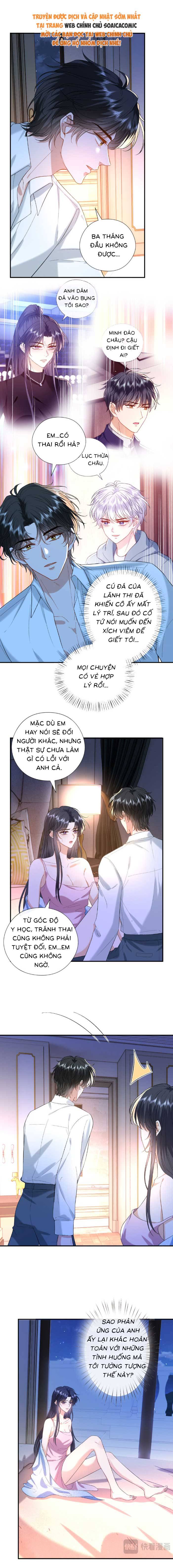 Vợ Của Lục Tổng Không Phải Dạng Vừa - Chap 189 - Trang 5