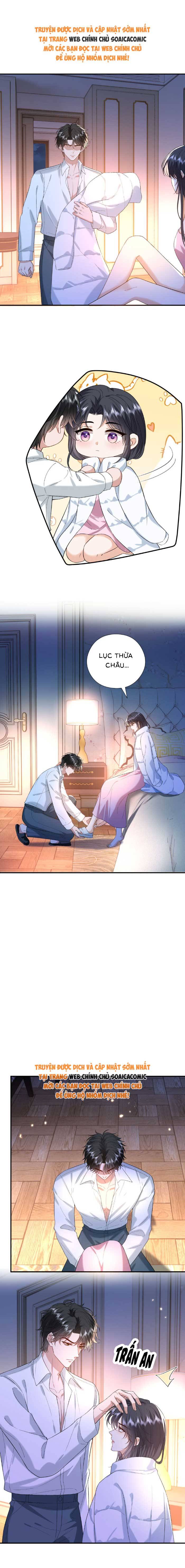 Vợ Của Lục Tổng Không Phải Dạng Vừa - Chap 189 - Trang 6