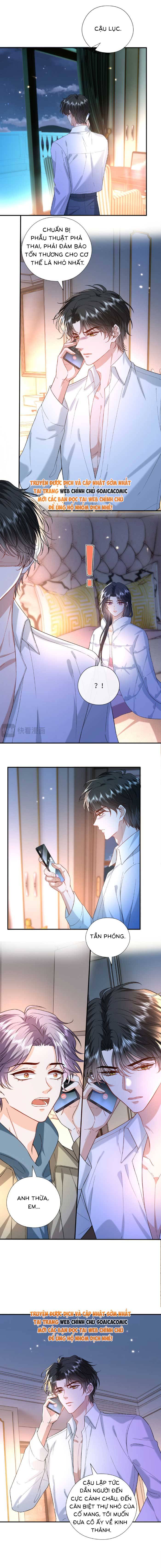 Vợ Của Lục Tổng Không Phải Dạng Vừa - Chap 189 - Trang 7