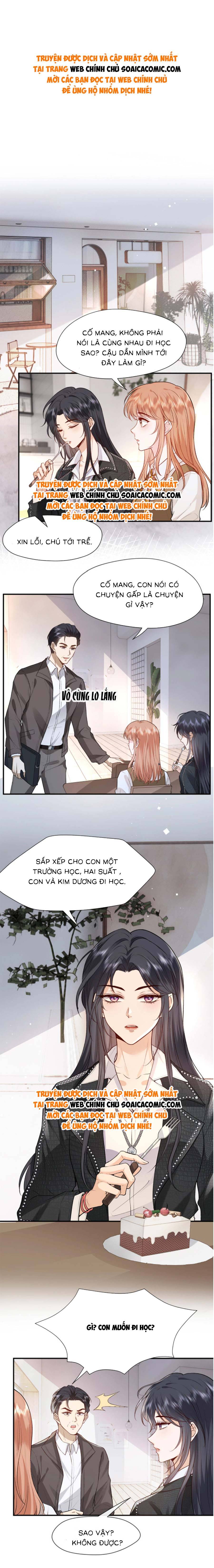 Vợ Của Lục Tổng Không Phải Dạng Vừa - Chap 19 - Trang 1