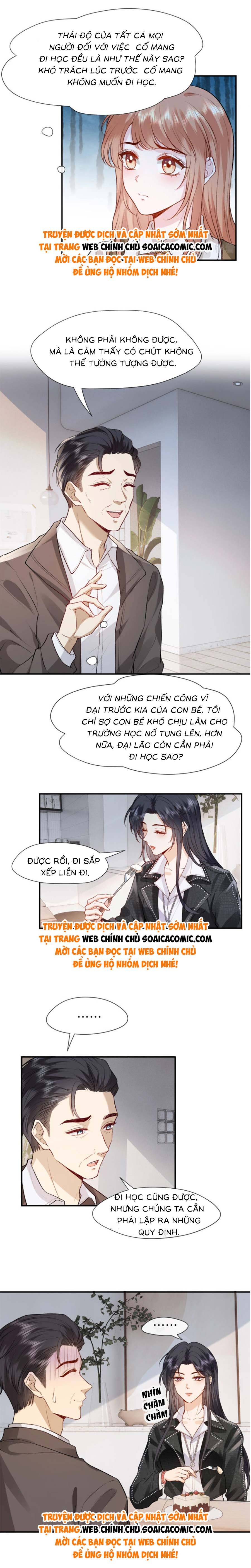 Vợ Của Lục Tổng Không Phải Dạng Vừa - Chap 19 - Trang 2