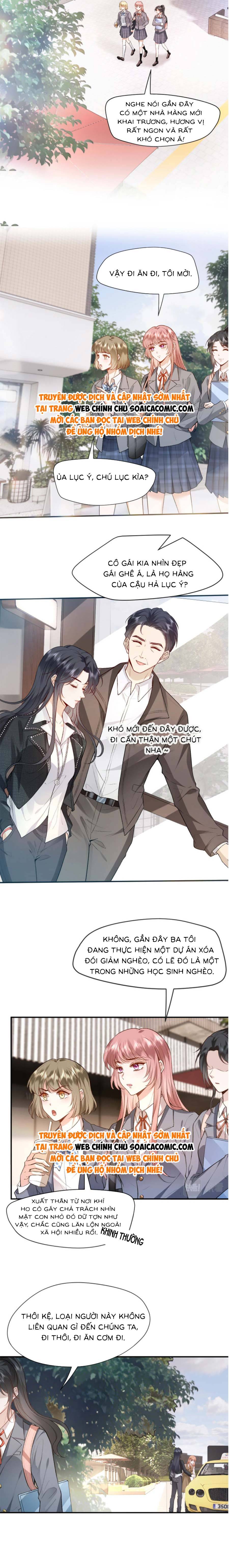 Vợ Của Lục Tổng Không Phải Dạng Vừa - Chap 19 - Trang 4
