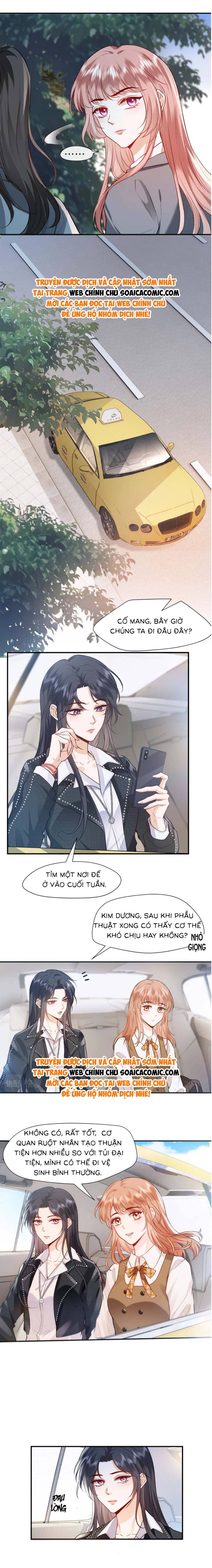 Vợ Của Lục Tổng Không Phải Dạng Vừa - Chap 19 - Trang 5