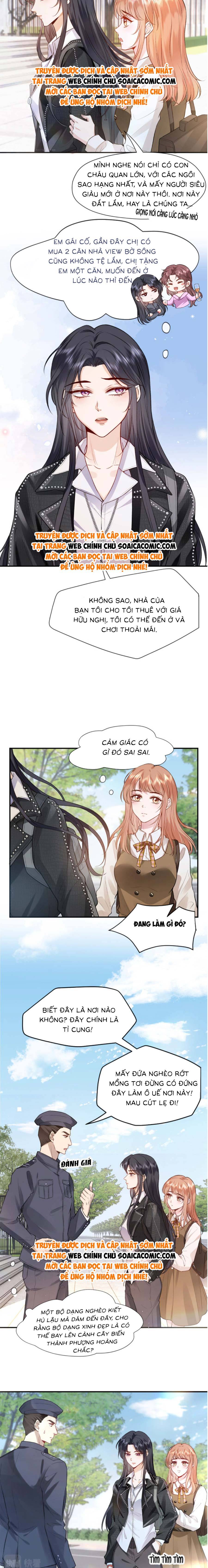 Vợ Của Lục Tổng Không Phải Dạng Vừa - Chap 19 - Trang 7