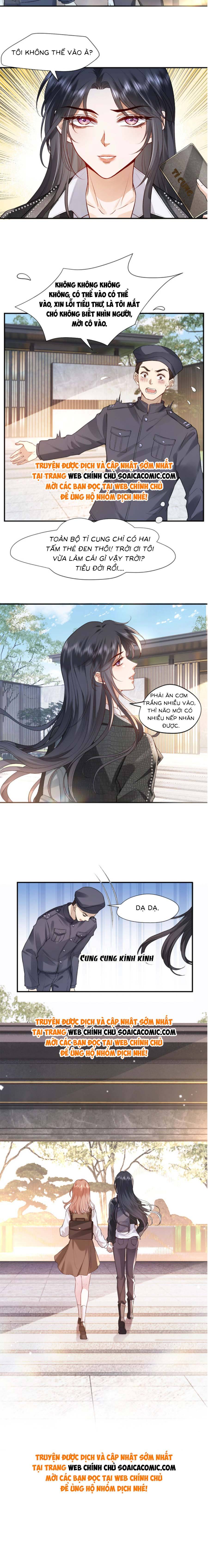 Vợ Của Lục Tổng Không Phải Dạng Vừa - Chap 19 - Trang 8