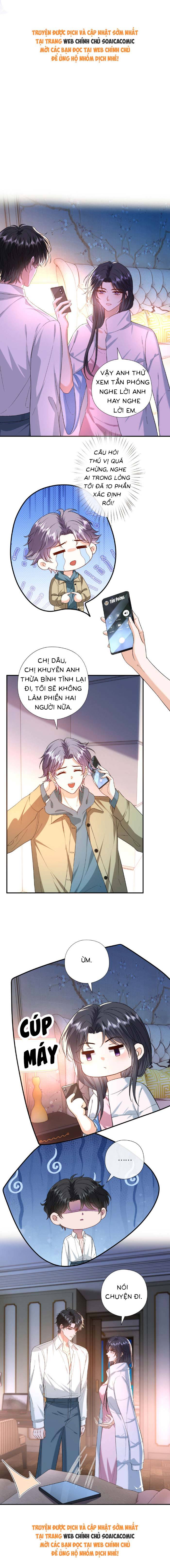 Vợ Của Lục Tổng Không Phải Dạng Vừa - Chap 190 - Trang 1