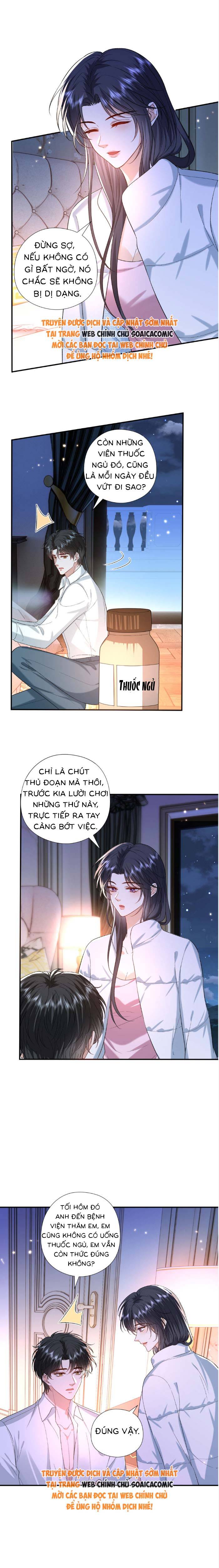 Vợ Của Lục Tổng Không Phải Dạng Vừa - Chap 190 - Trang 4