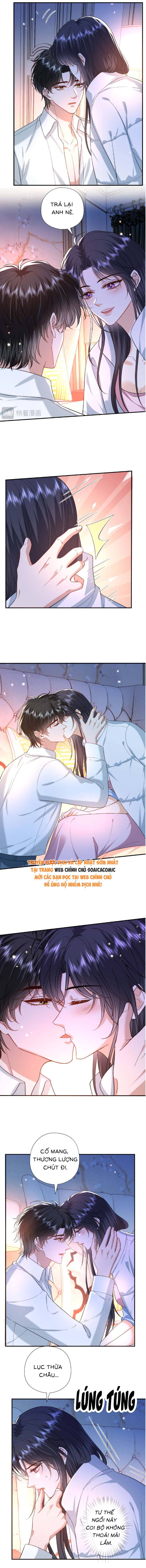 Vợ Của Lục Tổng Không Phải Dạng Vừa - Chap 190 - Trang 5