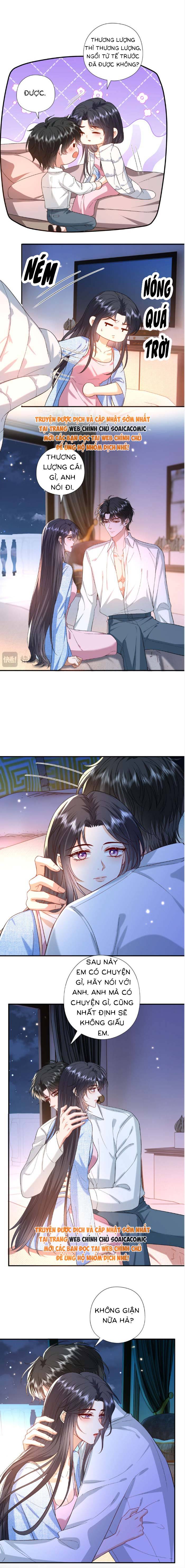 Vợ Của Lục Tổng Không Phải Dạng Vừa - Chap 190 - Trang 6