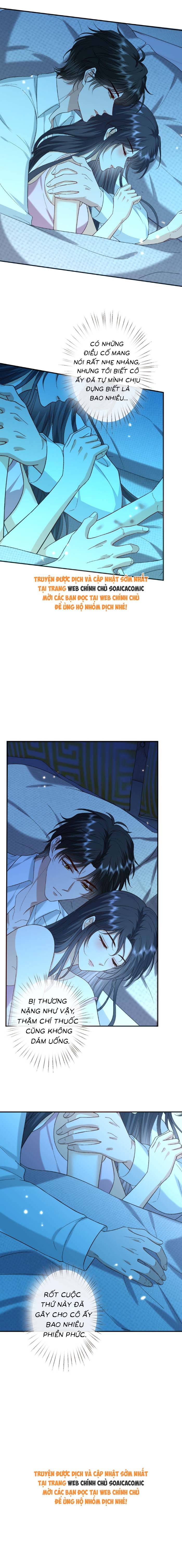 Vợ Của Lục Tổng Không Phải Dạng Vừa - Chap 190 - Trang 8