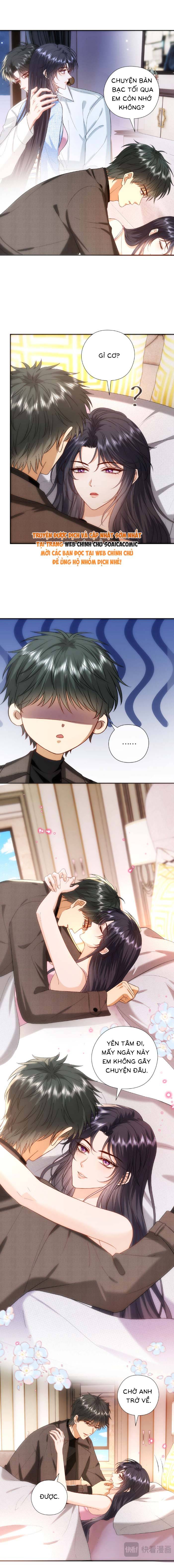 Vợ Của Lục Tổng Không Phải Dạng Vừa - Chap 191 - Trang 5