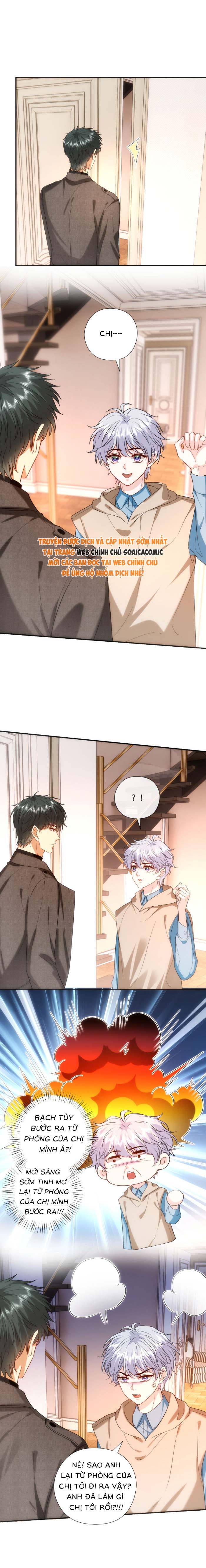 Vợ Của Lục Tổng Không Phải Dạng Vừa - Chap 191 - Trang 6