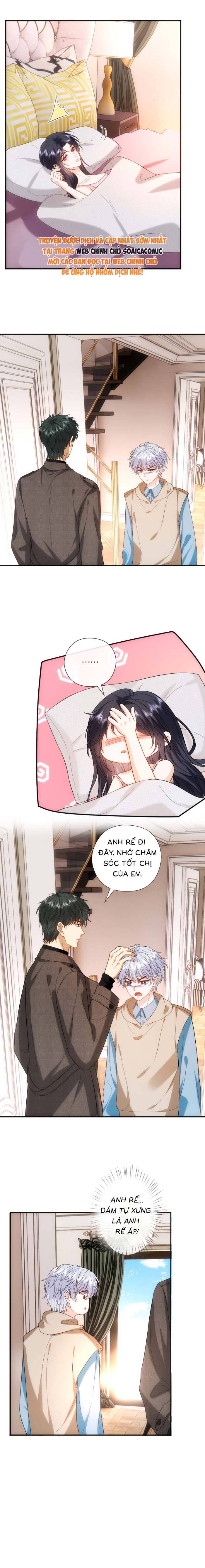 Vợ Của Lục Tổng Không Phải Dạng Vừa - Chap 191 - Trang 7