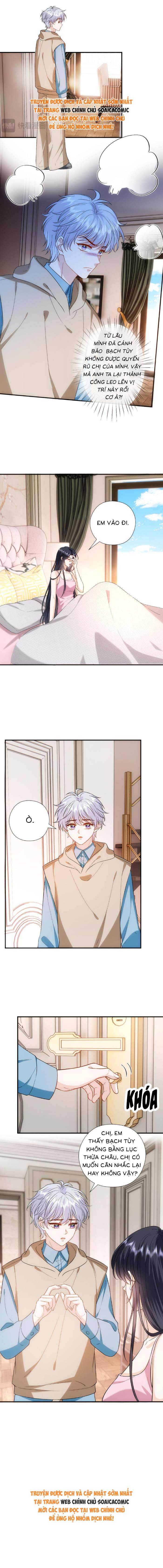 Vợ Của Lục Tổng Không Phải Dạng Vừa - Chap 191 - Trang 8