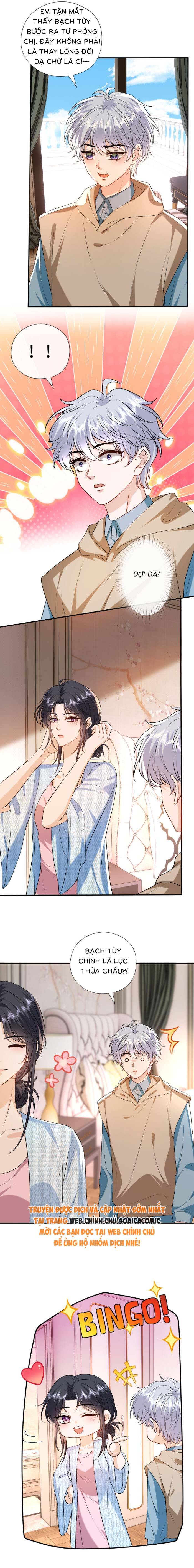 Vợ Của Lục Tổng Không Phải Dạng Vừa - Chap 192 - Trang 2