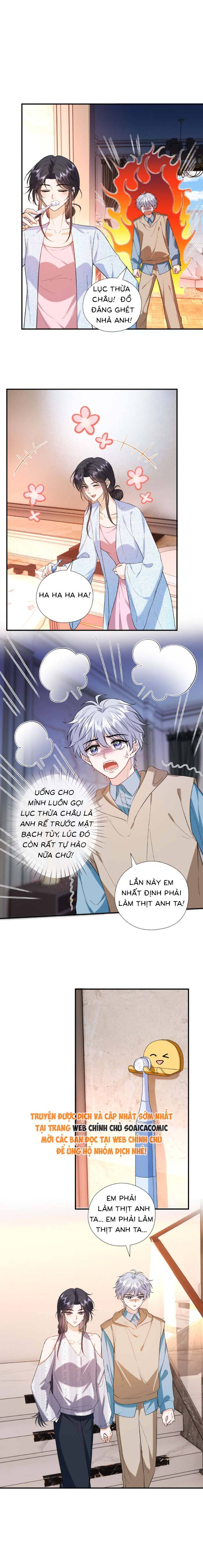 Vợ Của Lục Tổng Không Phải Dạng Vừa - Chap 192 - Trang 3