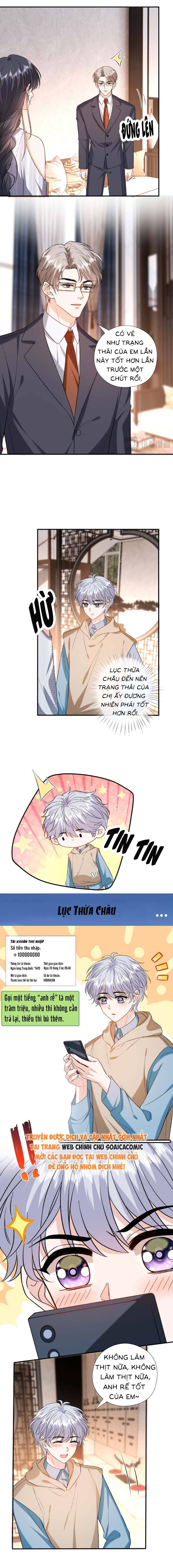 Vợ Của Lục Tổng Không Phải Dạng Vừa - Chap 192 - Trang 4