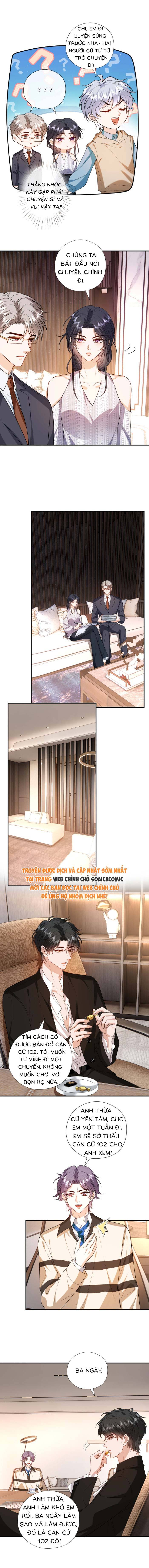 Vợ Của Lục Tổng Không Phải Dạng Vừa - Chap 192 - Trang 5