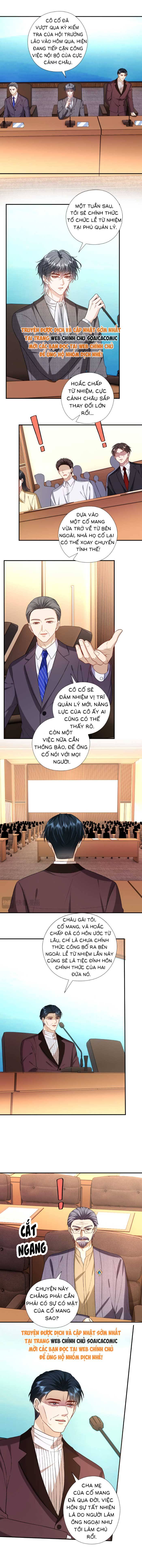 Vợ Của Lục Tổng Không Phải Dạng Vừa - Chap 193 - Trang 3