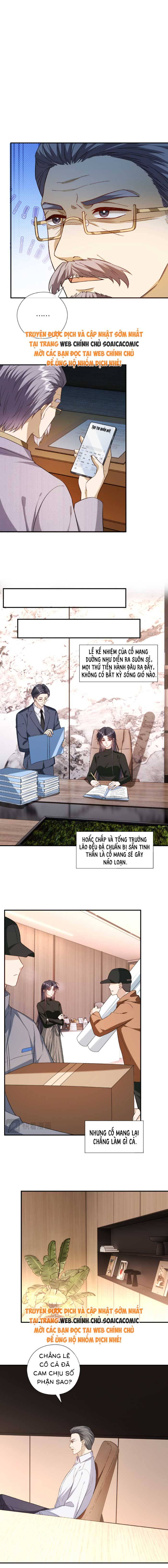 Vợ Của Lục Tổng Không Phải Dạng Vừa - Chap 193 - Trang 4