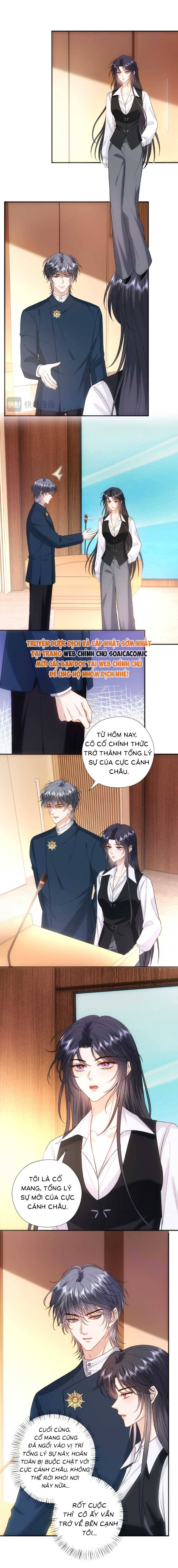 Vợ Của Lục Tổng Không Phải Dạng Vừa - Chap 193 - Trang 6