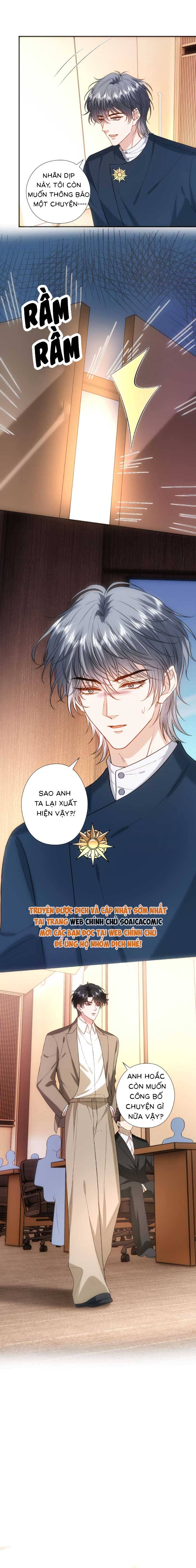 Vợ Của Lục Tổng Không Phải Dạng Vừa - Chap 193 - Trang 7