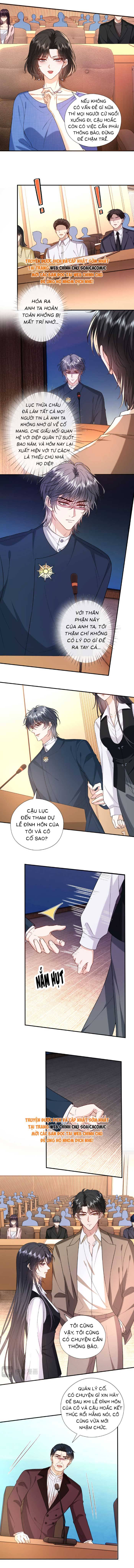 Vợ Của Lục Tổng Không Phải Dạng Vừa - Chap 194 - Trang 3