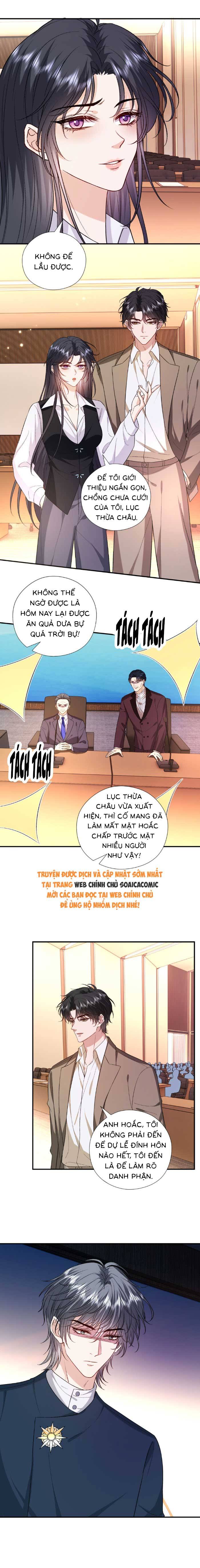 Vợ Của Lục Tổng Không Phải Dạng Vừa - Chap 194 - Trang 4