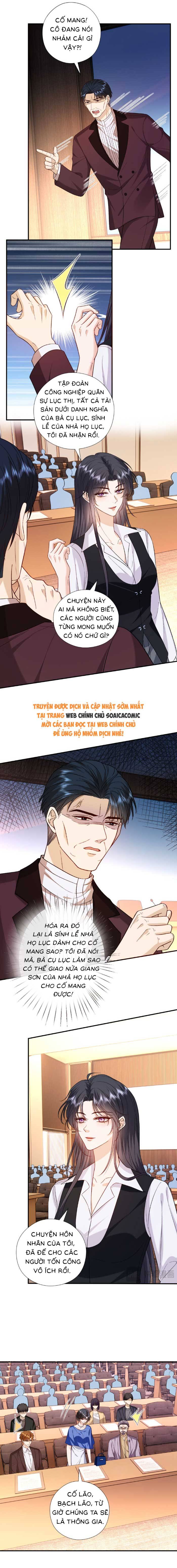 Vợ Của Lục Tổng Không Phải Dạng Vừa - Chap 194 - Trang 5