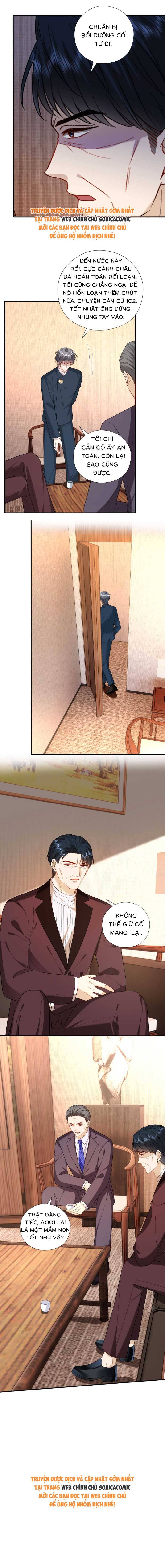 Vợ Của Lục Tổng Không Phải Dạng Vừa - Chap 194 - Trang 7
