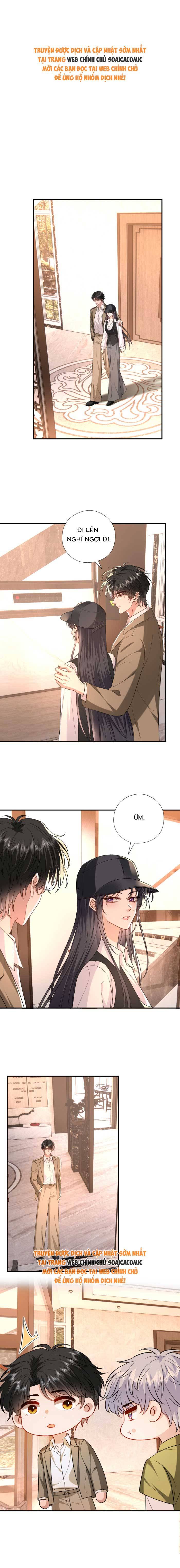Vợ Của Lục Tổng Không Phải Dạng Vừa - Chap 195 - Trang 1