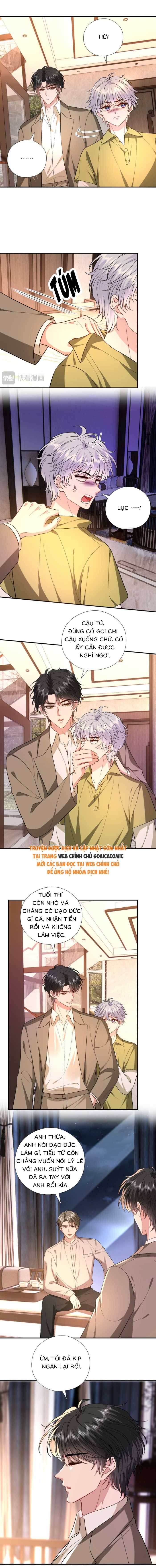 Vợ Của Lục Tổng Không Phải Dạng Vừa - Chap 195 - Trang 2