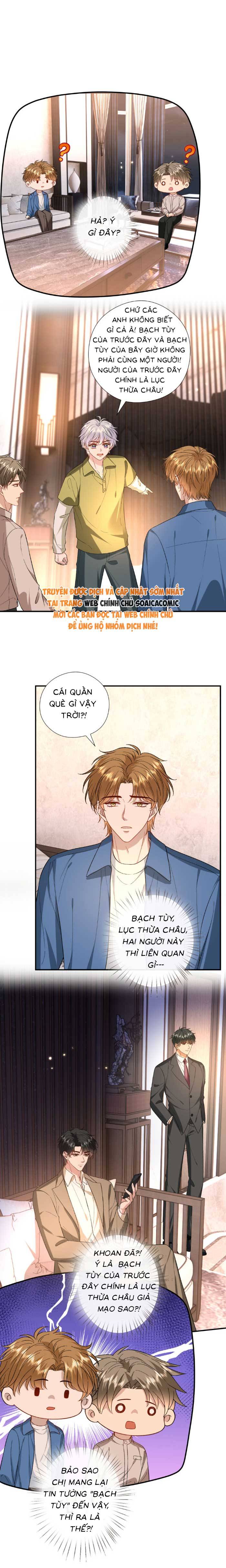 Vợ Của Lục Tổng Không Phải Dạng Vừa - Chap 195 - Trang 3