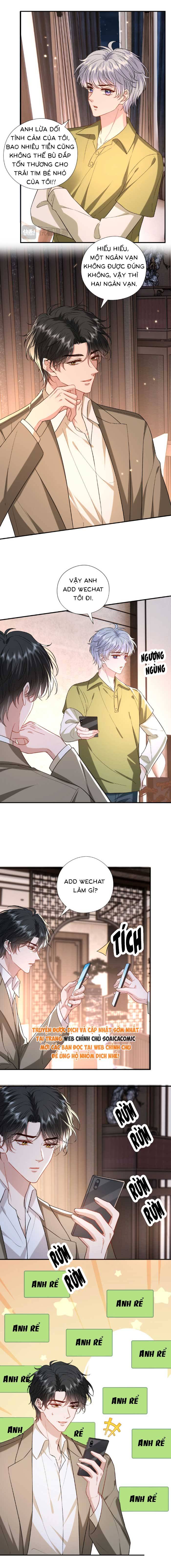 Vợ Của Lục Tổng Không Phải Dạng Vừa - Chap 195 - Trang 4