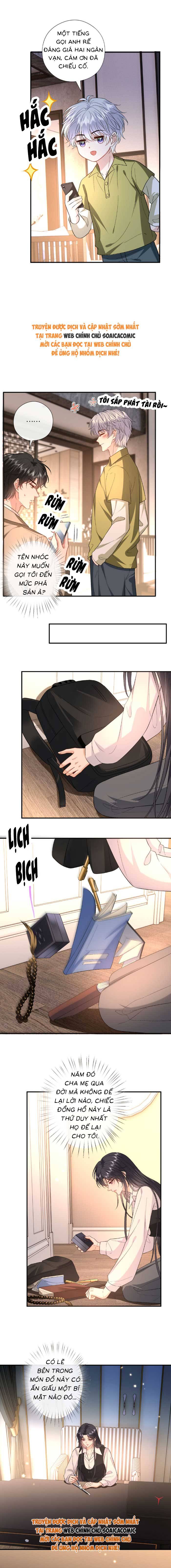 Vợ Của Lục Tổng Không Phải Dạng Vừa - Chap 195 - Trang 5