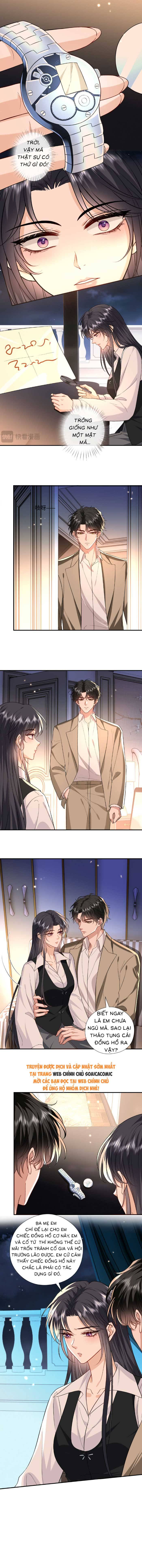 Vợ Của Lục Tổng Không Phải Dạng Vừa - Chap 195 - Trang 6
