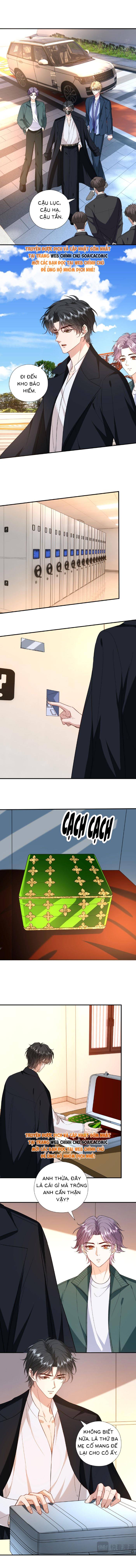 Vợ Của Lục Tổng Không Phải Dạng Vừa - Chap 196 - Trang 4