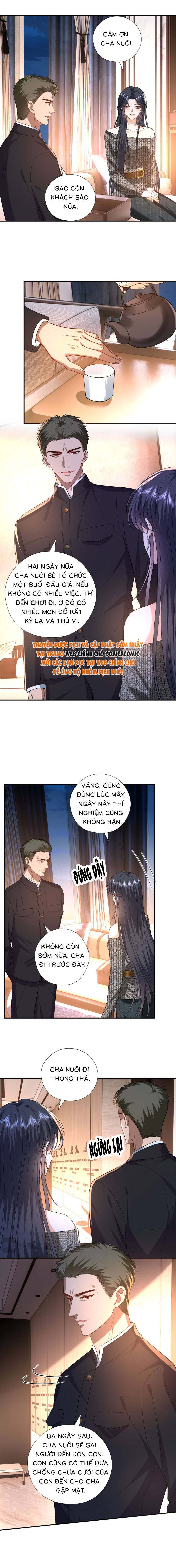 Vợ Của Lục Tổng Không Phải Dạng Vừa - Chap 197 - Trang 4