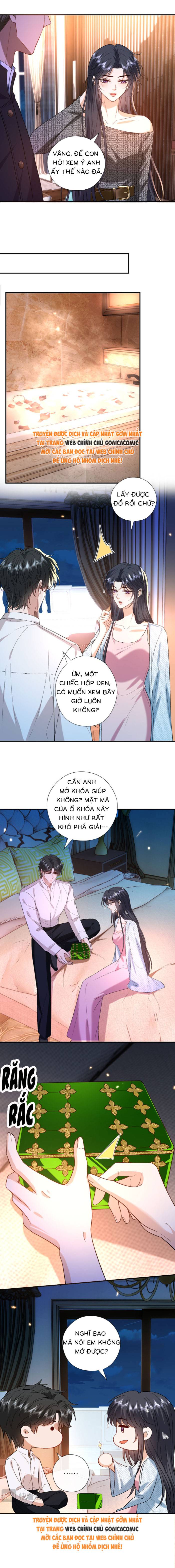 Vợ Của Lục Tổng Không Phải Dạng Vừa - Chap 197 - Trang 5