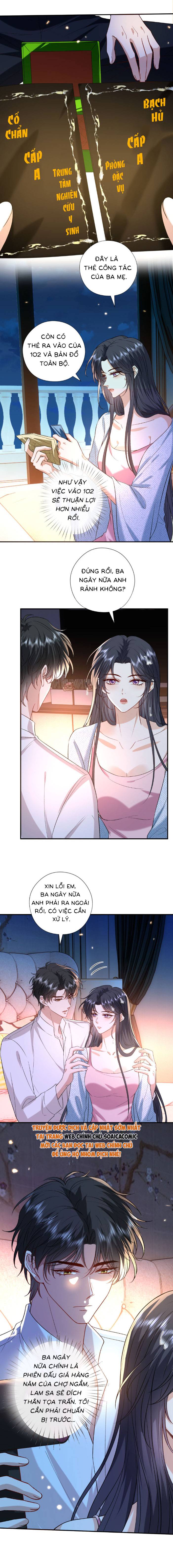 Vợ Của Lục Tổng Không Phải Dạng Vừa - Chap 197 - Trang 6