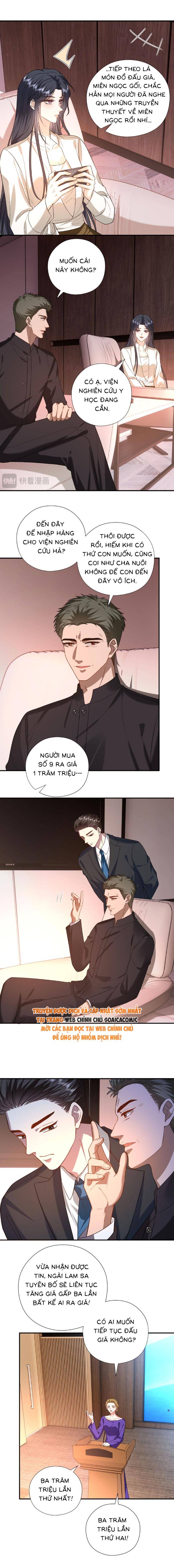 Vợ Của Lục Tổng Không Phải Dạng Vừa - Chap 198 - Trang 2