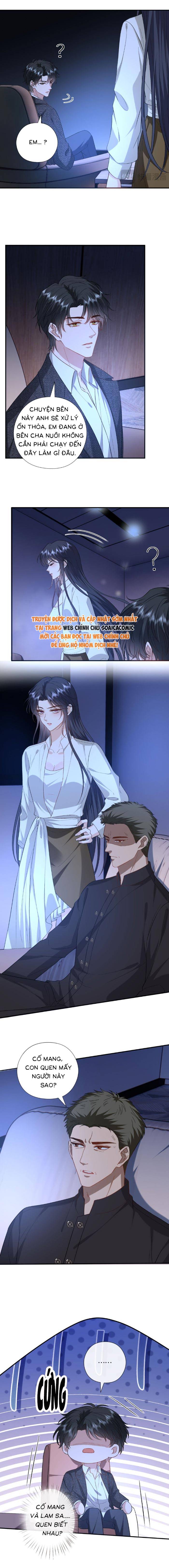 Vợ Của Lục Tổng Không Phải Dạng Vừa - Chap 199 - Trang 5