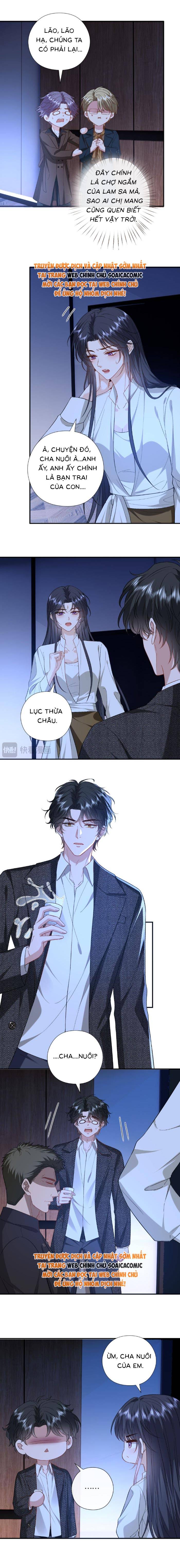 Vợ Của Lục Tổng Không Phải Dạng Vừa - Chap 199 - Trang 6