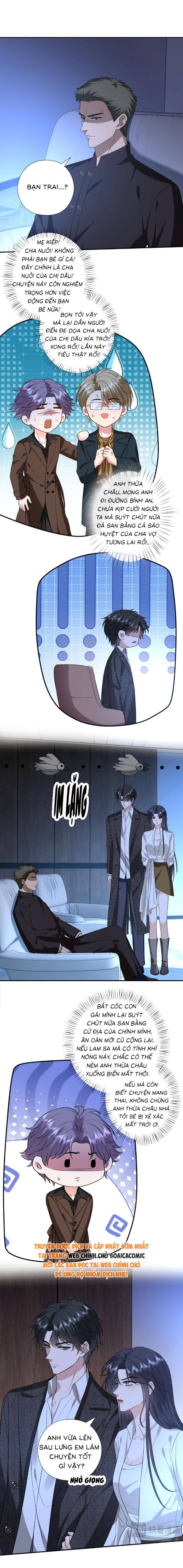 Vợ Của Lục Tổng Không Phải Dạng Vừa - Chap 199 - Trang 7
