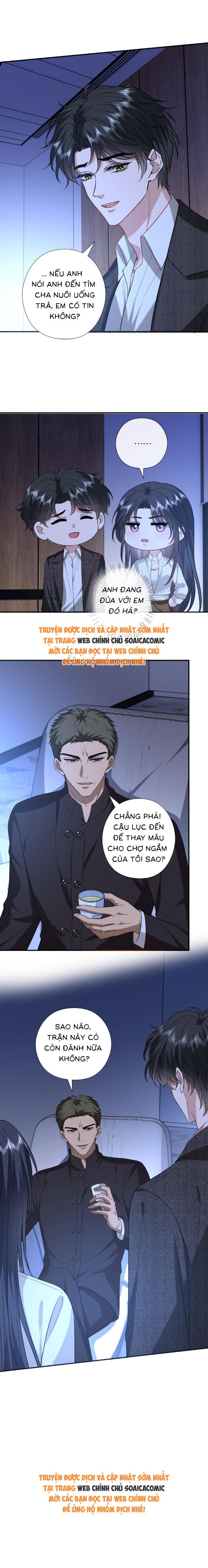 Vợ Của Lục Tổng Không Phải Dạng Vừa - Chap 199 - Trang 8