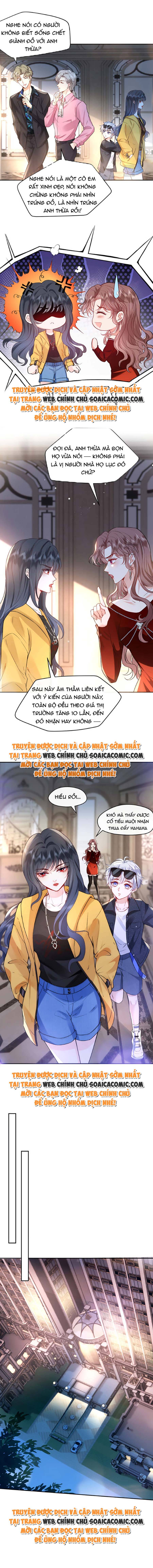 Vợ Của Lục Tổng Không Phải Dạng Vừa - Chap 2 - Trang 5