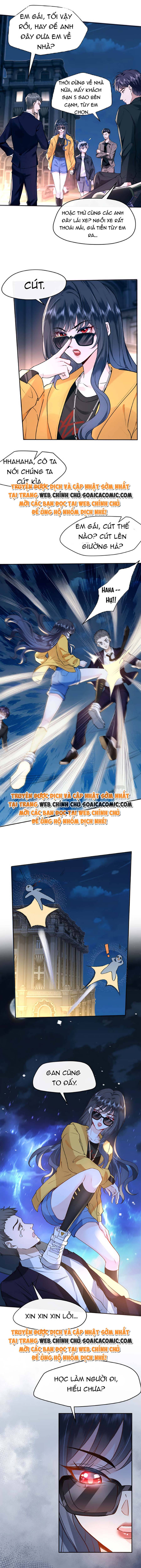 Vợ Của Lục Tổng Không Phải Dạng Vừa - Chap 2 - Trang 6