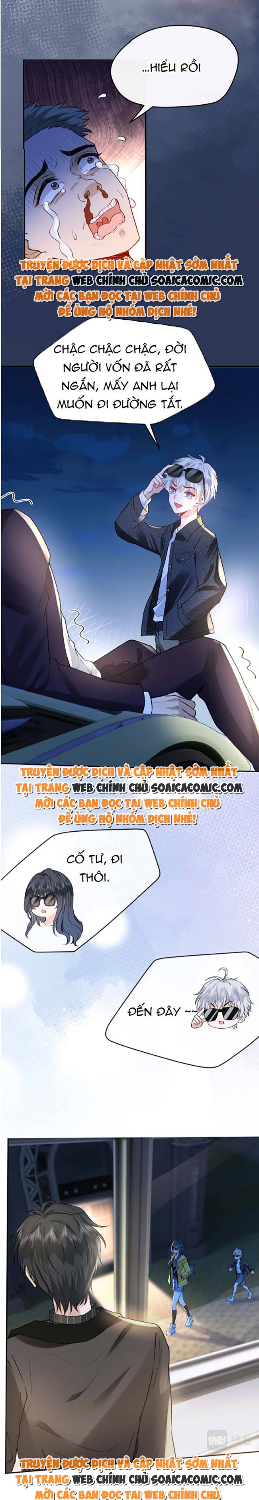 Vợ Của Lục Tổng Không Phải Dạng Vừa - Chap 2 - Trang 7