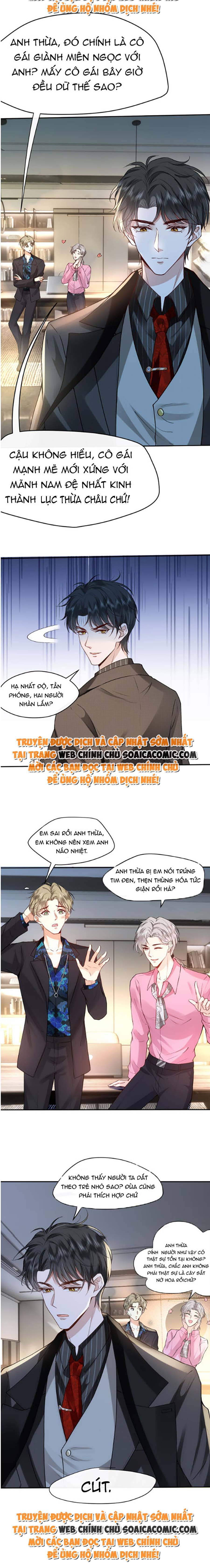 Vợ Của Lục Tổng Không Phải Dạng Vừa - Chap 2 - Trang 8